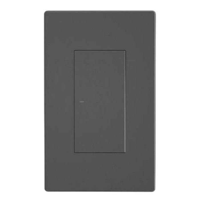 Interruptor WIFI Sonoff SwitchMan M5 Grafito 1 Canal