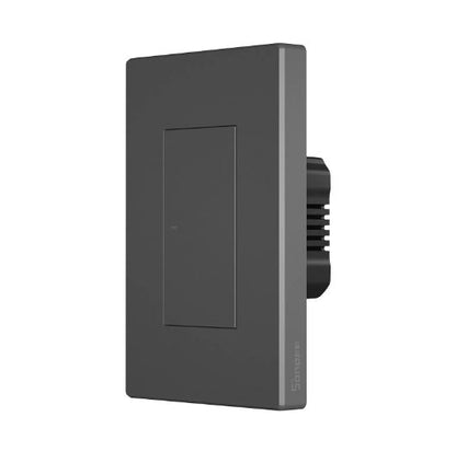 Interruptor WIFI Sonoff SwitchMan M5 Grafito 1 Canal