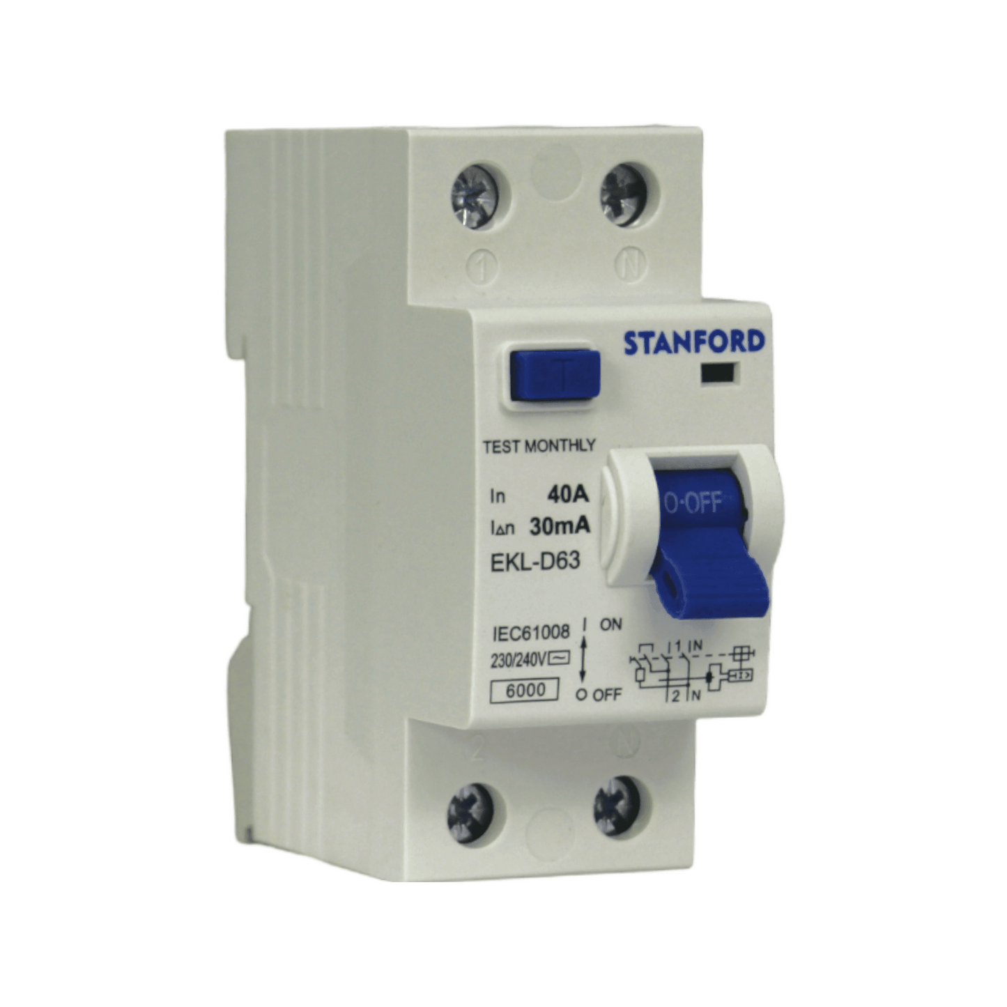 Diferencial 2x25A Stanford