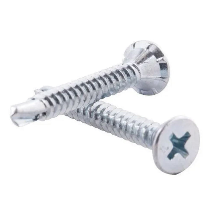 Tornillo Cabeza Truss Punta Broca WURTH 4,2x32mm y 4,2x38mm – Autoperforante Cincado