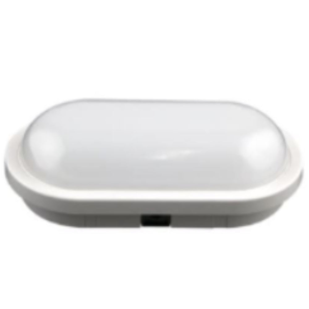 Foco Led Tortuga Ovalado 12W – blanco LOGIC