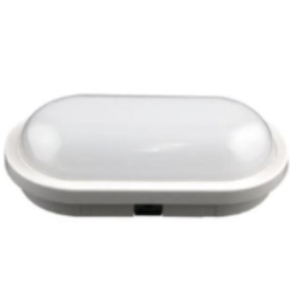 Foco Led Tortuga Ovalado 12W – blanco LOGIC