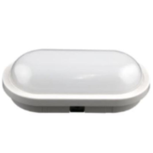 Foco Led Tortuga Ovalado 12W – blanco LOGIC