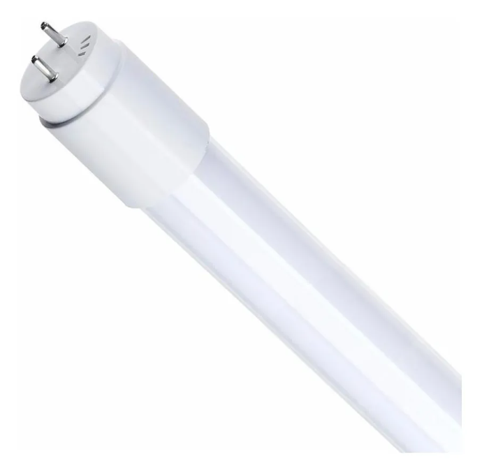 Tubo LED T8 AVC 120cm 18W – Luz Neutra 4000K / Fría 6500K Alta Eficiencia