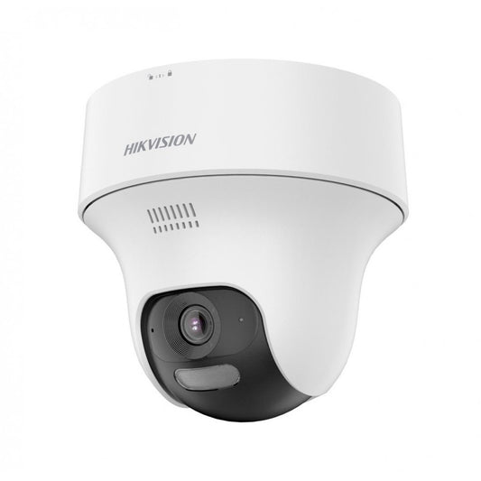 Turret PT IP WiFi6 2MP Dual Light Audio Bidi DS-2CV1F23G2-LIDWF 2.8mm (B) Hikvision