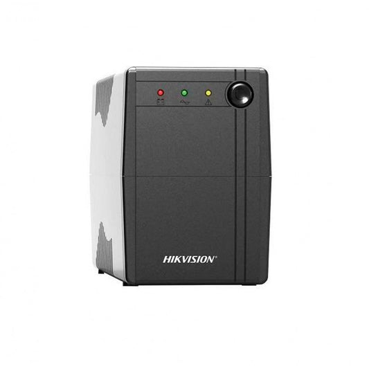 UPS Interactiva 600VA LED DS-UPS600 Hikvision