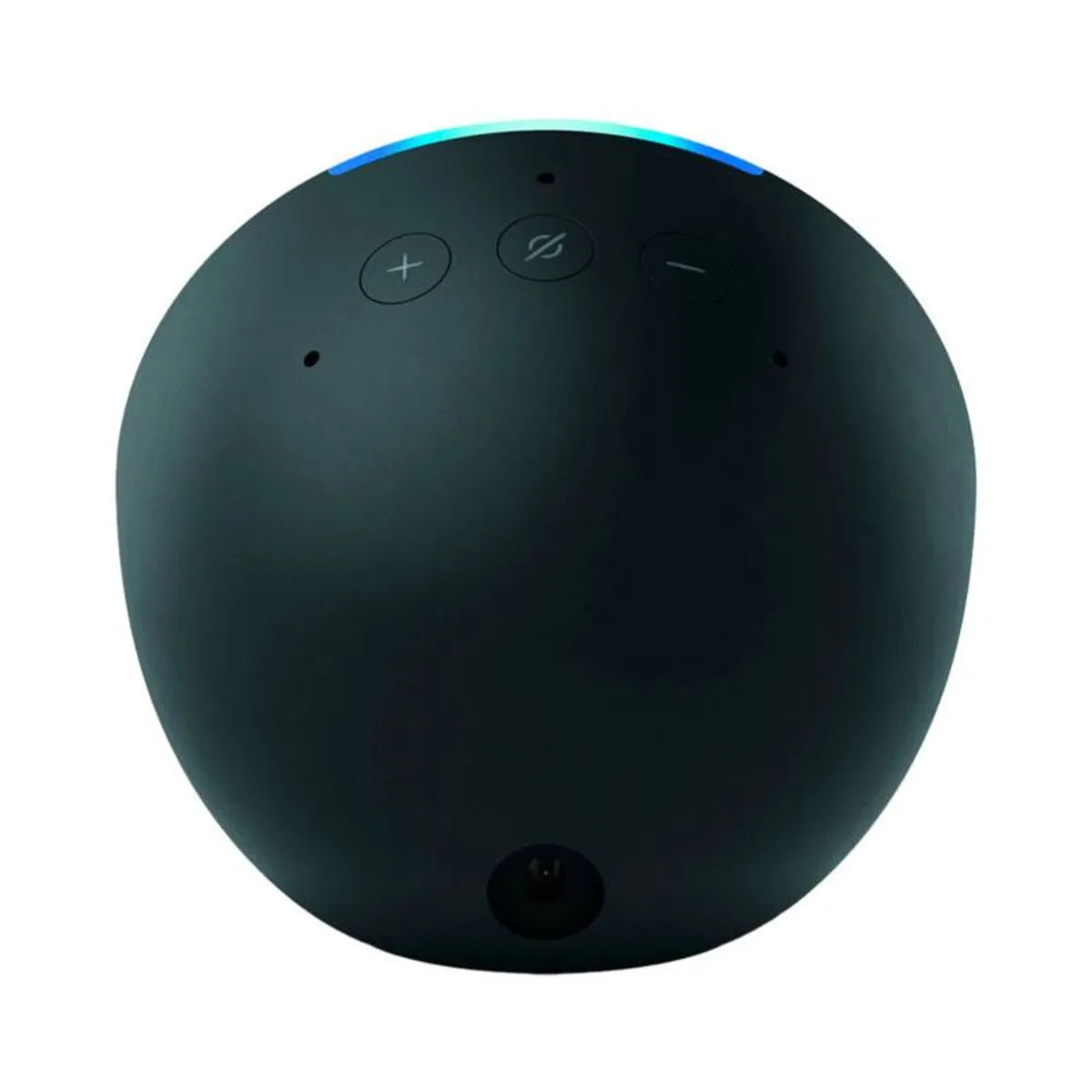 Alexa Parlante Inteligente Echo Pop Negro