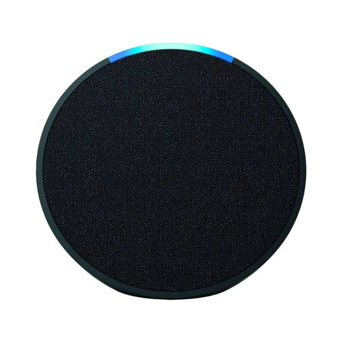Alexa Parlante Inteligente Echo Pop Negro