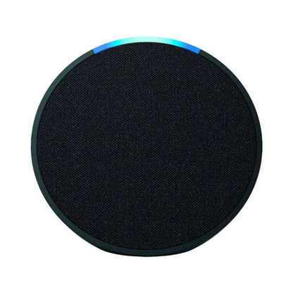 Alexa Parlante Inteligente Echo Pop Negro