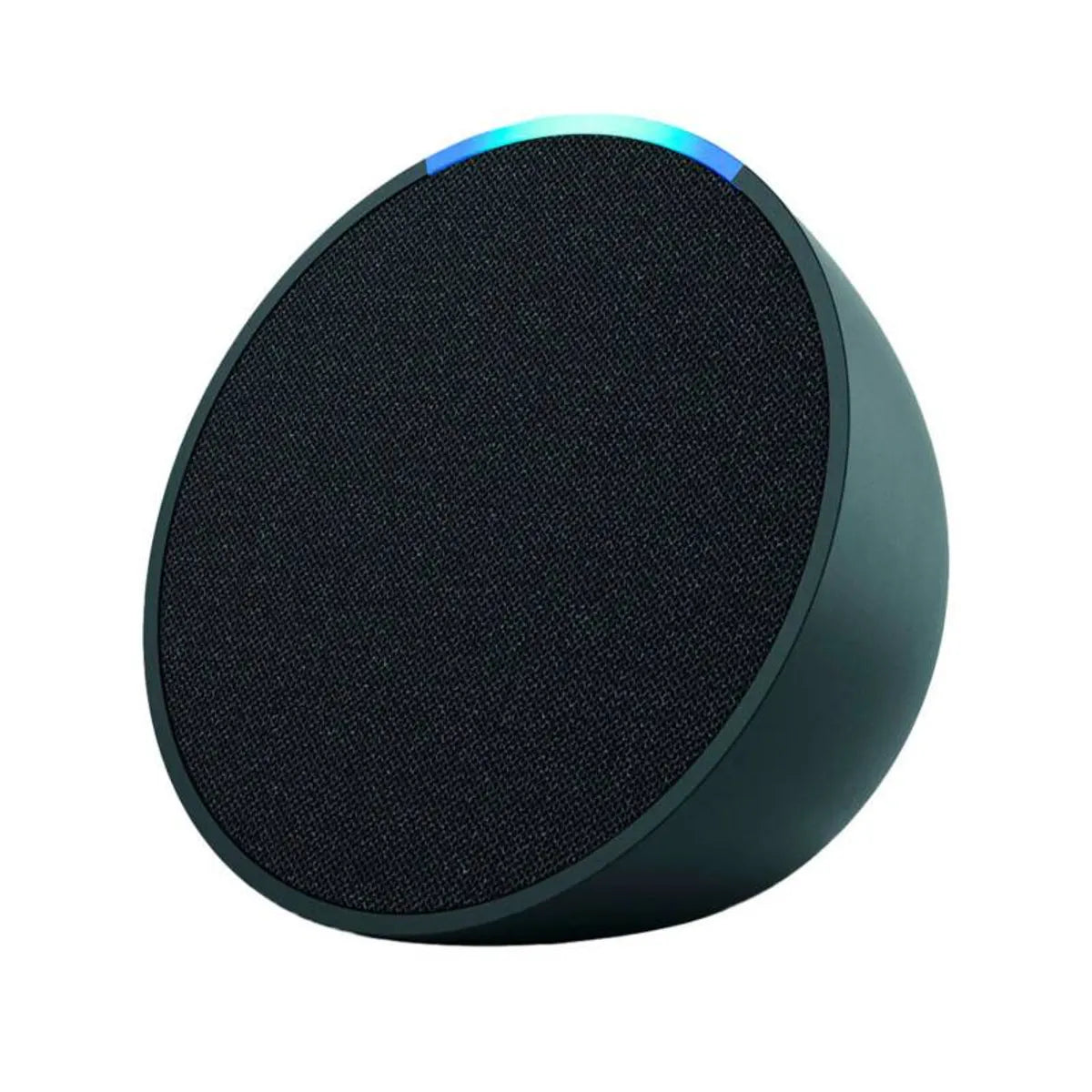 Alexa Parlante Inteligente Echo Pop Negro