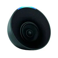 Alexa Parlante Inteligente Echo Pop Negro