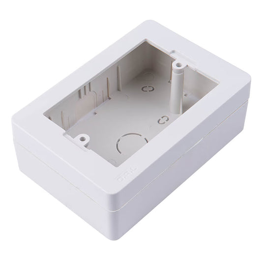 Caja Chuqui Blanca Vellmax