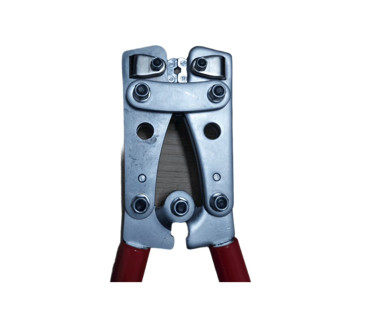 Puntalino Preisolato Rosso Per Cavi Da 10 Mm² - BMM 00612 - Spagnuolo S.R.L - Foto 3