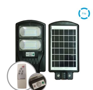 Alumbrado Público Solar LED 100W | Domótica Sur